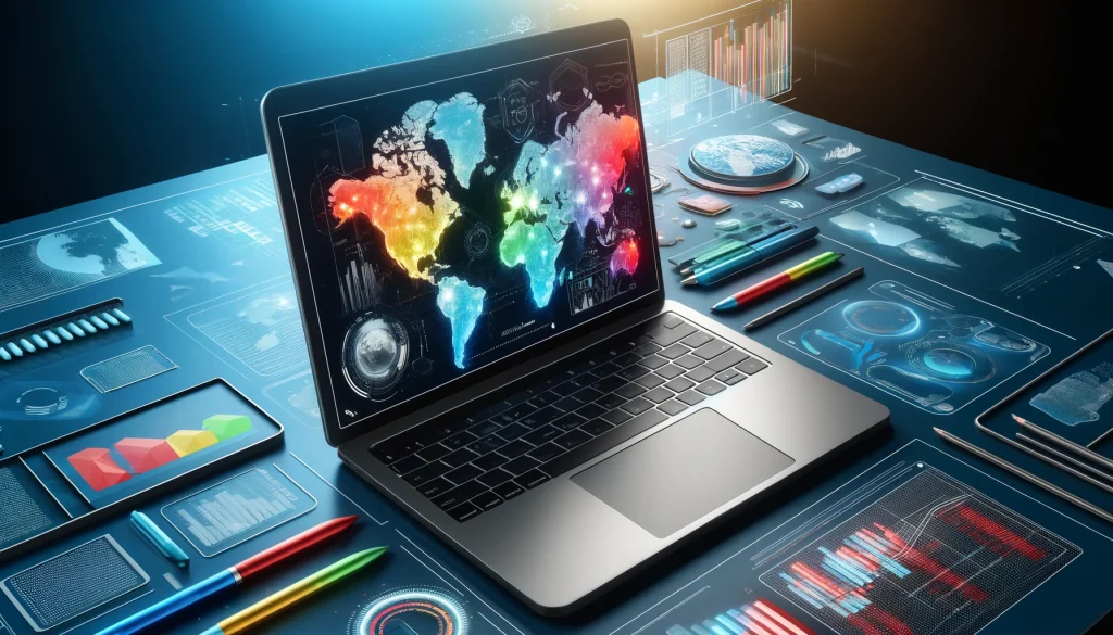 geolocalizacion de contenidos web